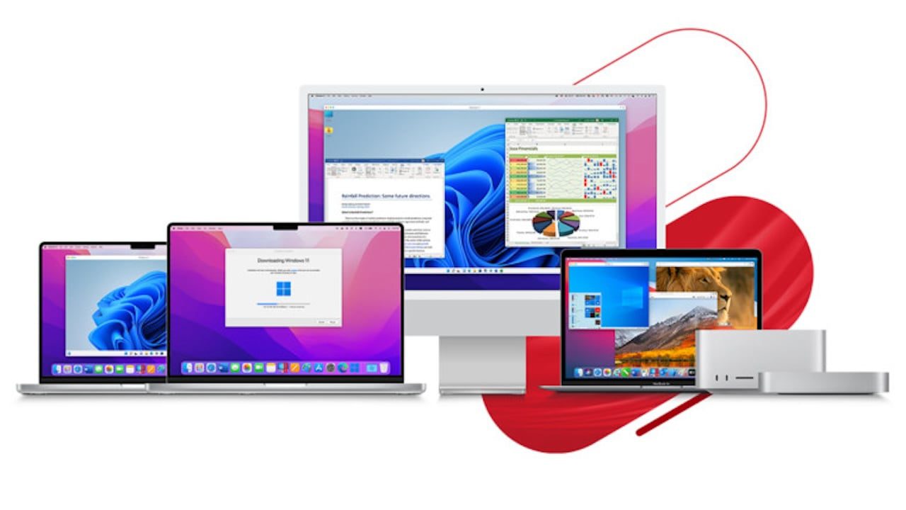 M3 Mac’ler Artık Sanal Windows 11 Destekliyor