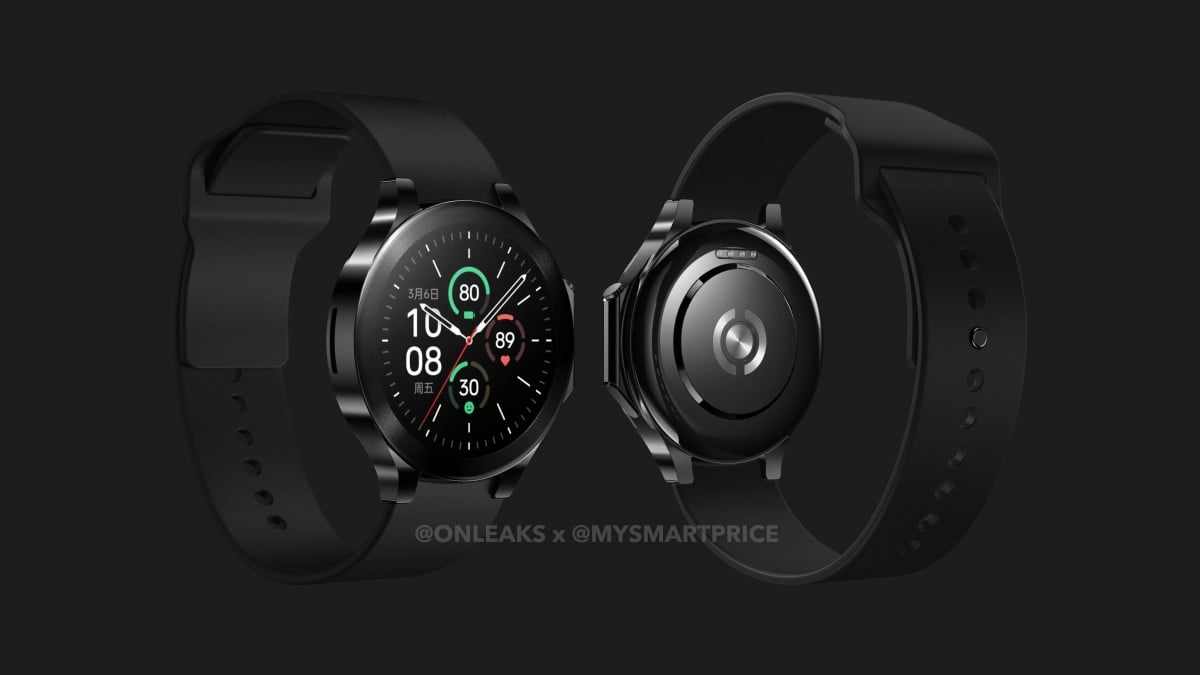OnePlus Watch 2, MWC Etkinliğinde Tanıtılabilir