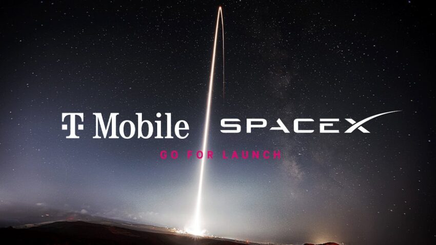 SpaceX, Hücresel Hizmet Sunan İlk Uydusunu Fırlattı