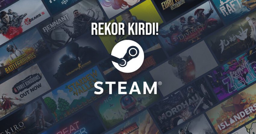 Steam, 2023’te mağazasına kaç oyun ekledi?