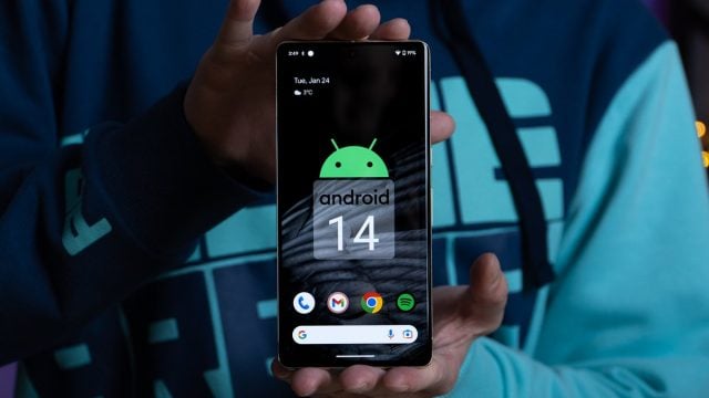 android 14 qpr 3 beta 1 pixel cihazlara yayinlandi 1