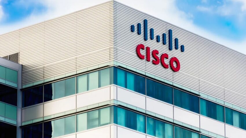 Cisco, İş Gücünün Yüzde 5’i ile Yollarını Ayırıyor