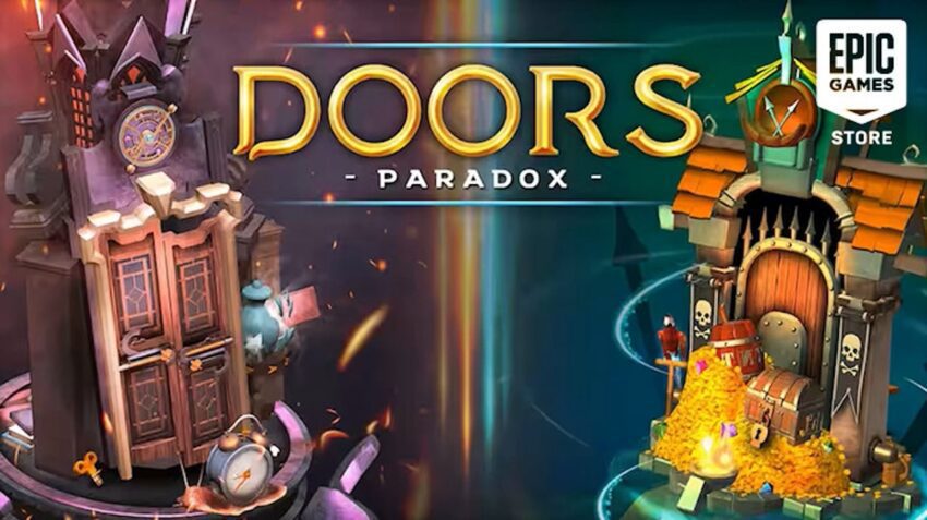 Doors: Paradox, Epic Games Store’da Ücretsiz Oldu