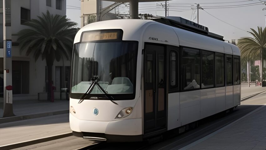 Dubai’den ulaşımda devrim! Raylı otobüs sistemi kuruyor