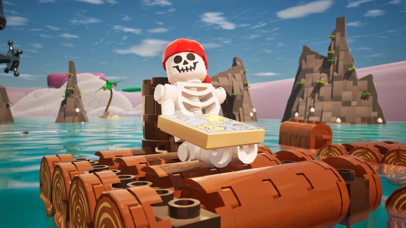 Fortnite, iki yeni LEGO oyunuyla maceraya atılıyor
