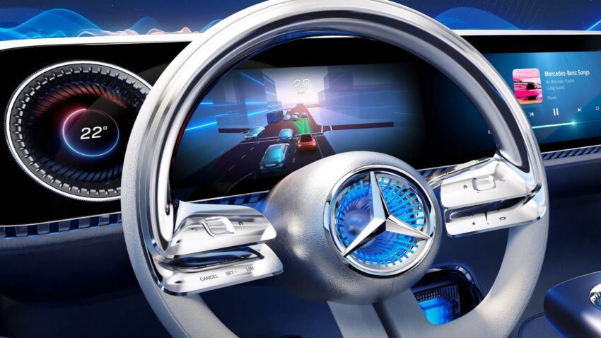 Mercedes-Benz Kaynak Kodu Sızdırıldı