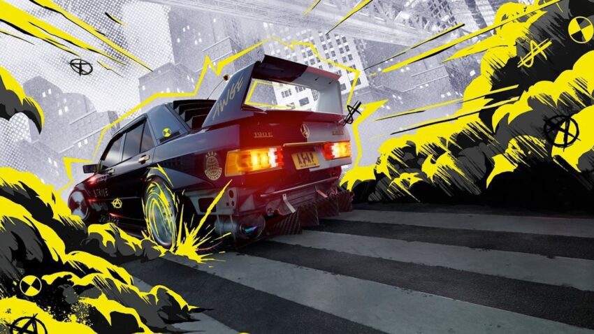 Need for Speed Unbound 2. Yıl İçerikleri Alacak