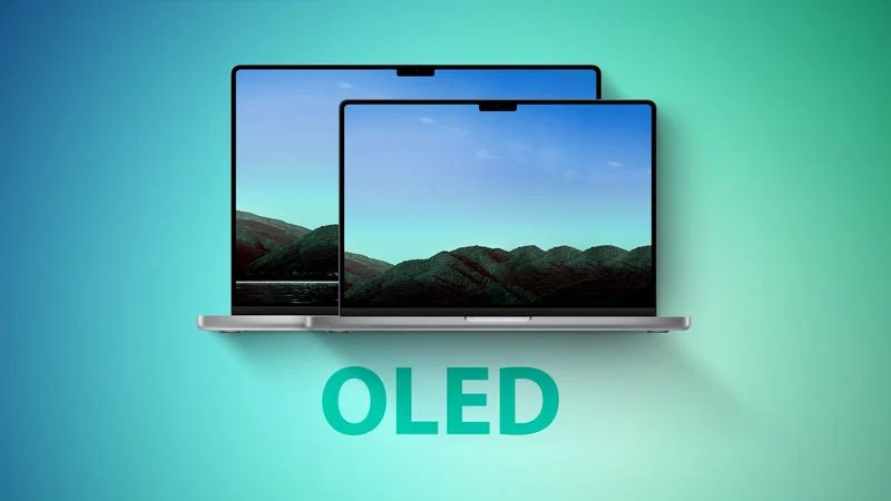 OLED MacBook Ekranları Samsung Tarafından Üretilebilir