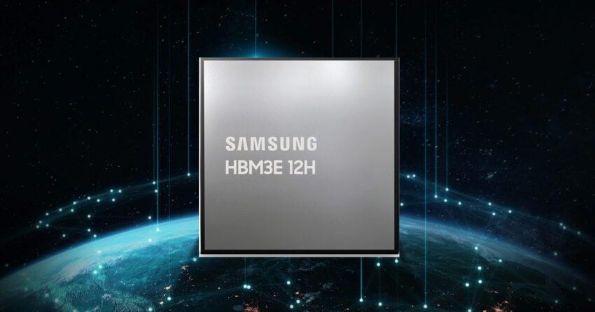 Samsung, HBM3E belleği tanıttı