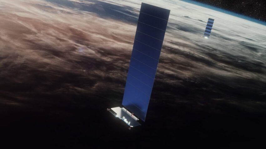 SpaceX, Hatalı 100 Starlink Uydusunu Iskartaya Çıkaracak