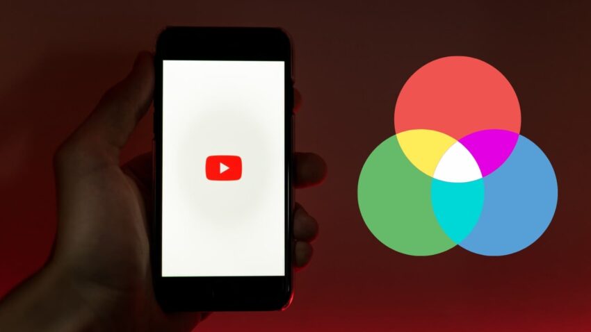 YouTube’dan Kırmızı, Yeşil ve Mavi Renkte Keşfet Deneyimi