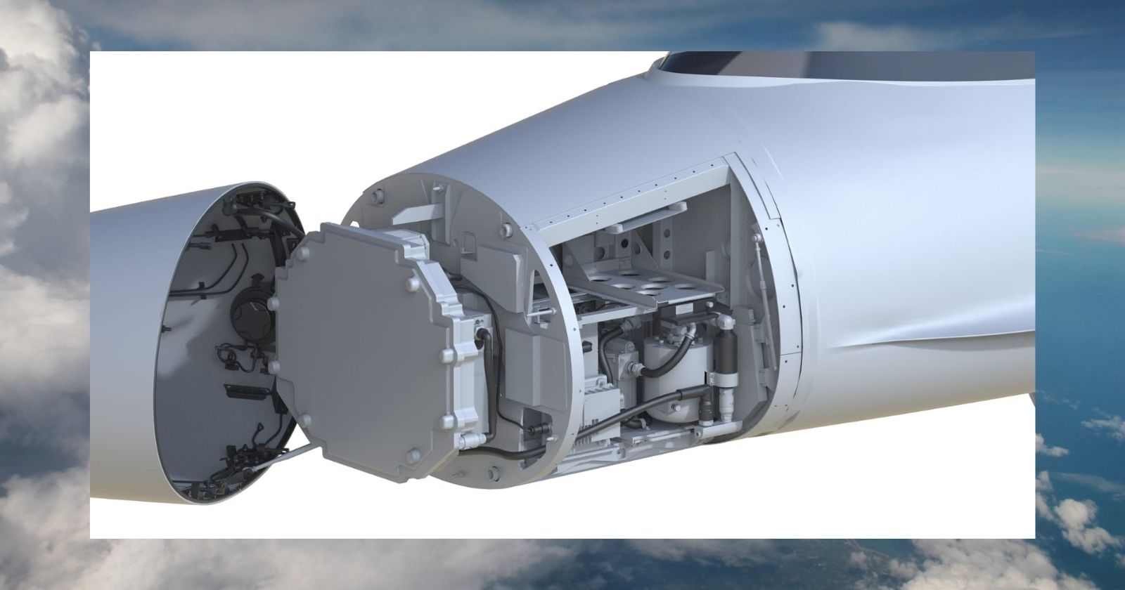 Artik ABD dusunsun Aselsan AESA radari ilk ucusunu gerceklestirdi