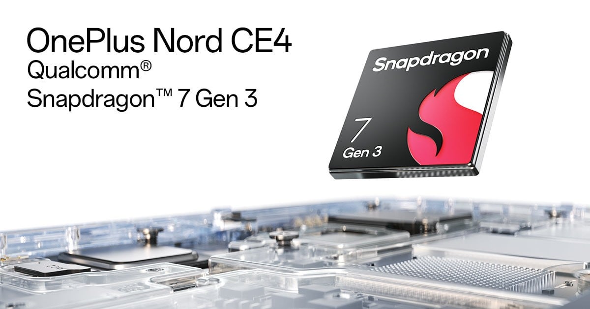 OnePlus Nord CE4 Özellik