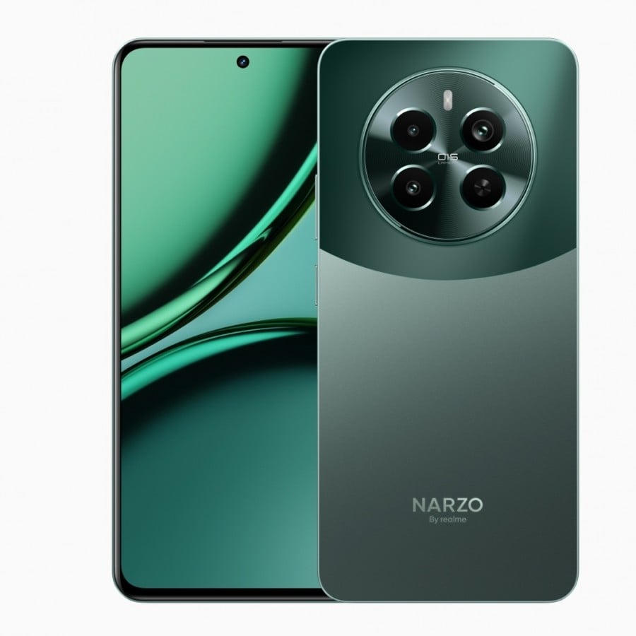 Realme Narzo 70 Pro 5G Ekran