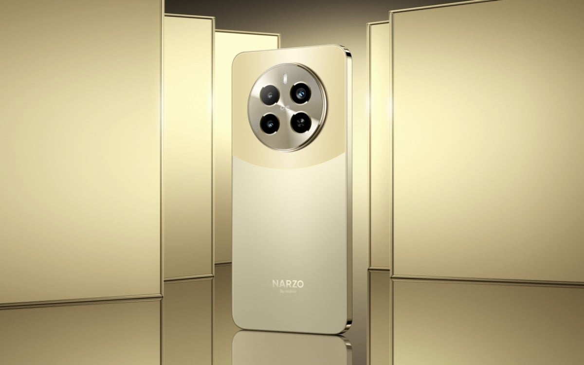 Realme Narzo 70 Pro 5G Kamera