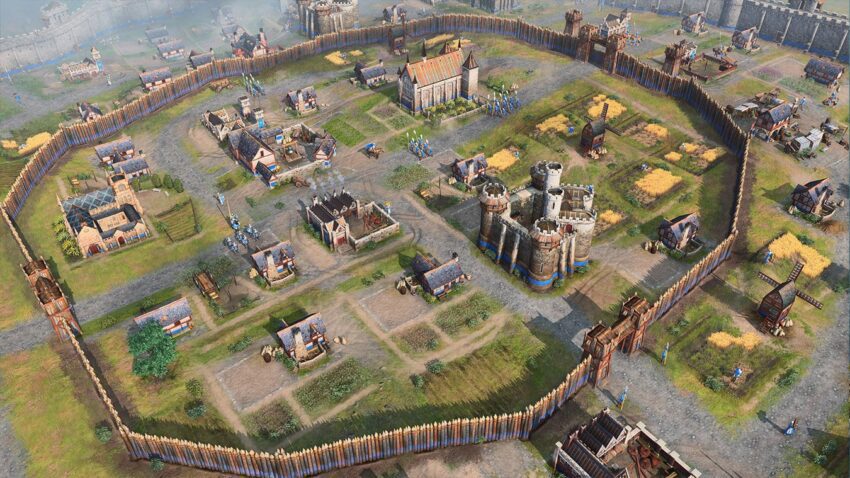 Age of Empires IV Büyük Güncellemeyle Çapraz Platform Desteğine Kavuşuyor