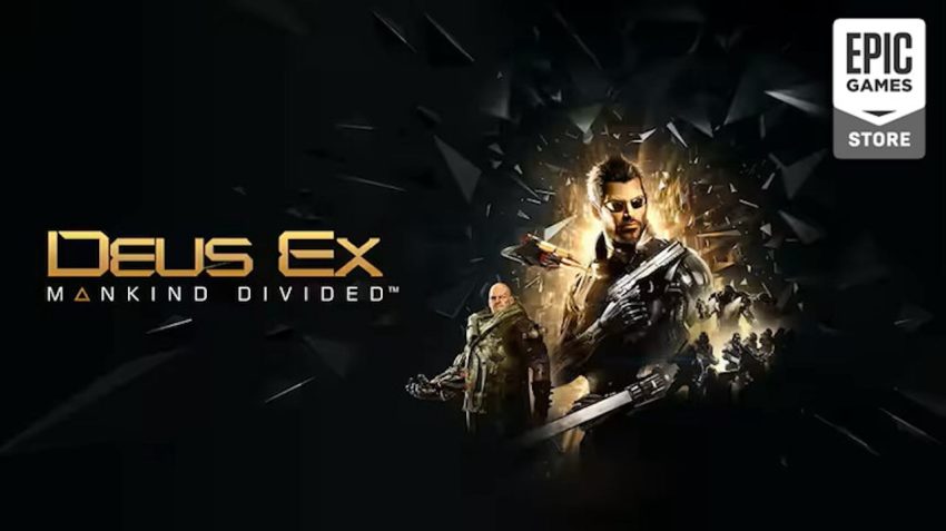 Deus Ex: Mankind Divided ve The Bridge, Epic Games Store’da Ücretsiz Oldu