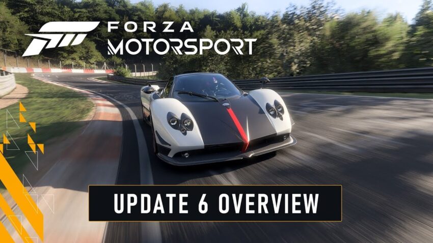 Forza Motorsport’un Araba İlerleyişini Yeniden Ele Alan Güncellemesi Yayınlandı