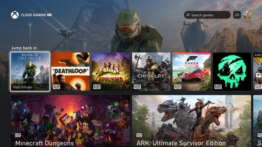 Insider Üyeleri, Xbox Cloud Gaming için Fare ve Klavye Desteğini Test Edebilecek