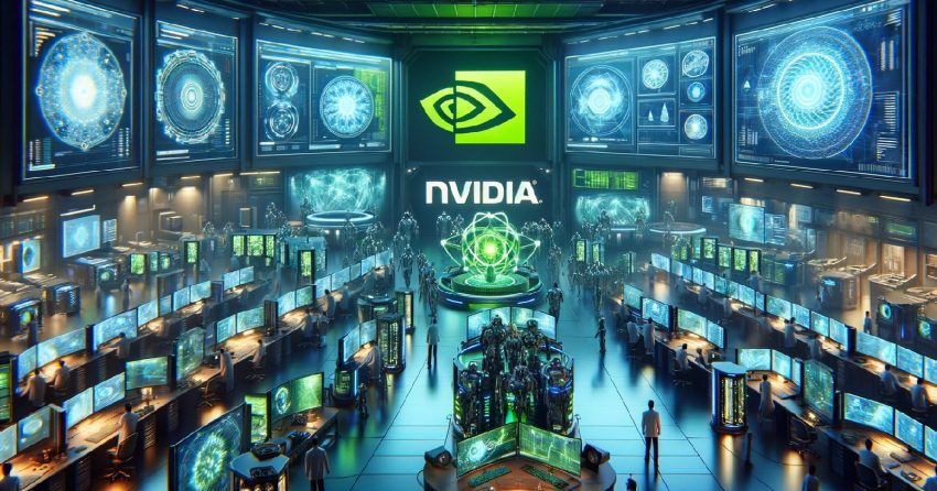 NVIDIA, yeni çığır açacak insansı robot teknolojilerini duyurdu!