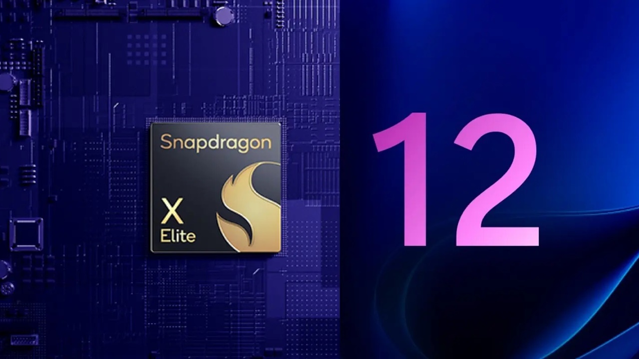 snapdragon x elite bilgisayar tarih