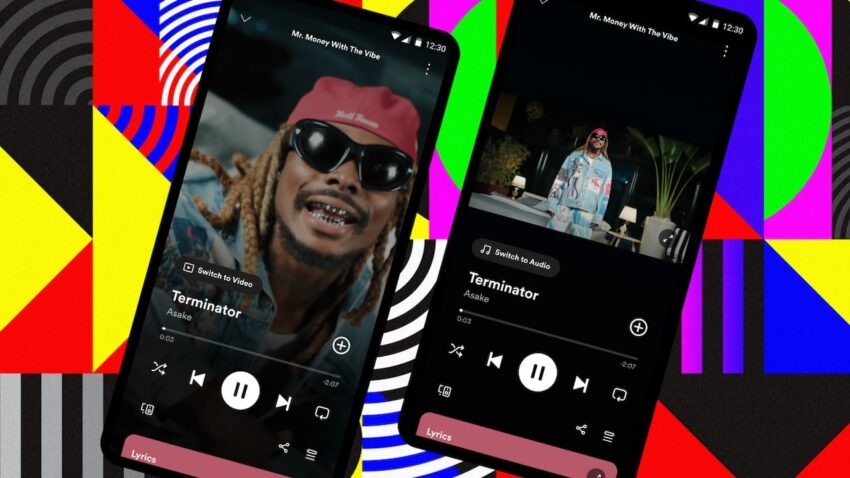 Spotify Müzik Videoları Özelliğini 11 Ülkede Kullanıma Sundu