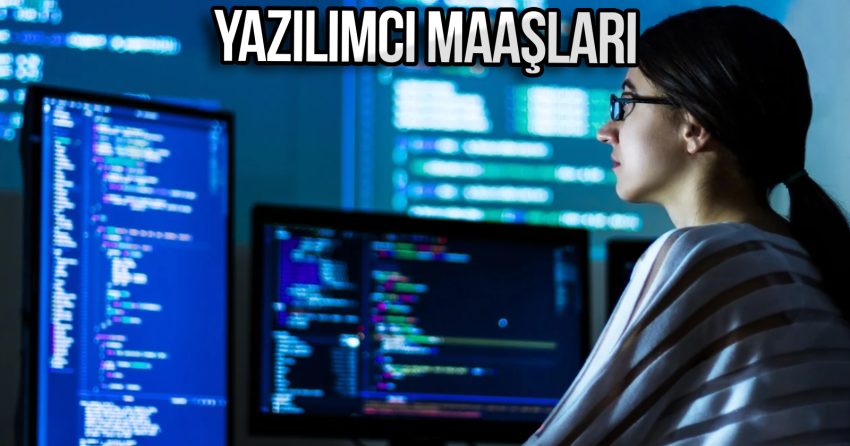 Türkiye’de yazılımcıların kaç para kazandığı belli oldu! – 2024