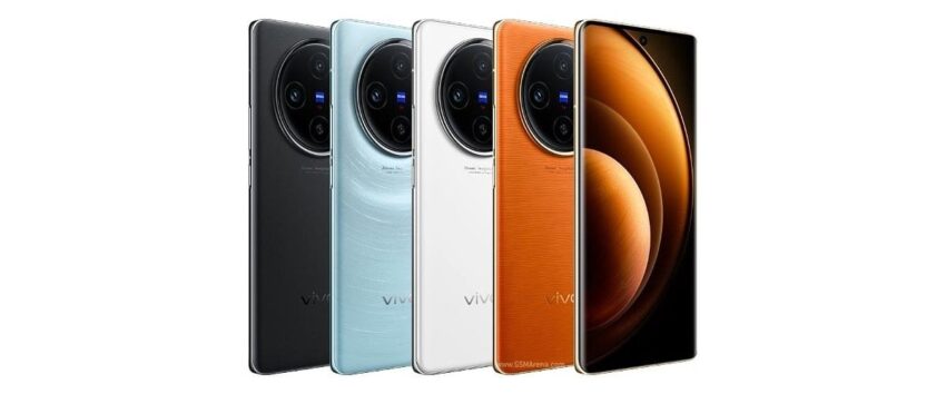 Vivo X100s Özellikleri Ortaya Çıktı