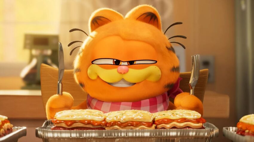 Yeni Garfield filmi için fragman yayınlandı! Ne zaman çıkacak?