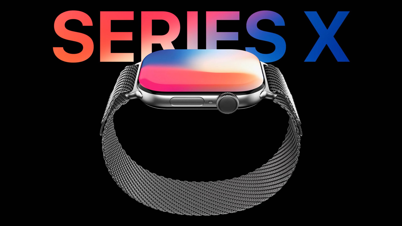 Apple Watch Series X 1