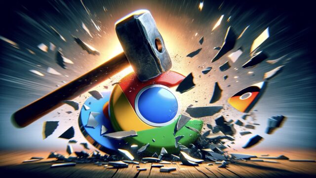 Chrome ve Safari alternatifi kullananların sayısında büyük artış!