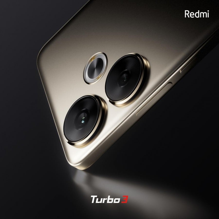 Redmi Turbo 3 Kamera