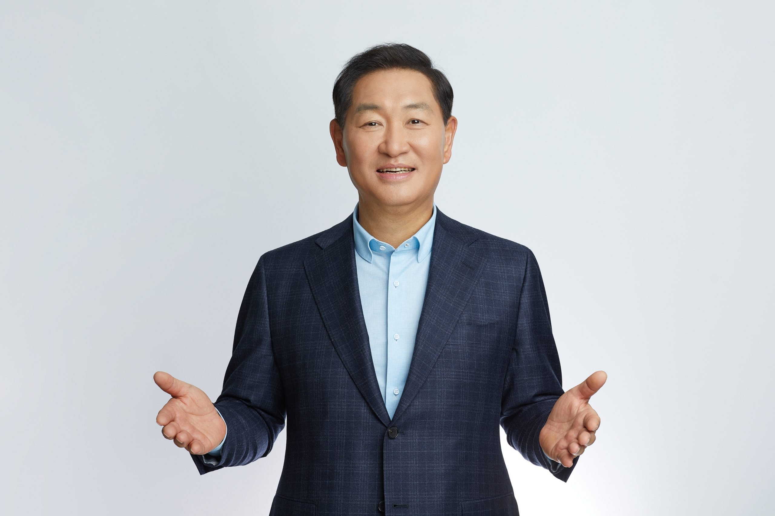 Samsung Electronics CEO’su JH Han