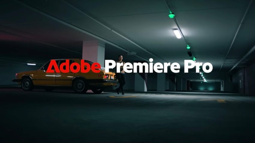 Adobe Premiere Pro Güçlü Yapay Zeka Video Araçları Getiriyor