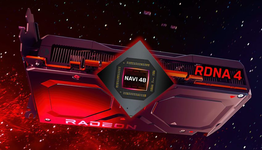 AMD, RDNA4 Tabanlı Navi 48 GPU’yu Geliştirme Çalışmalarına Başladı