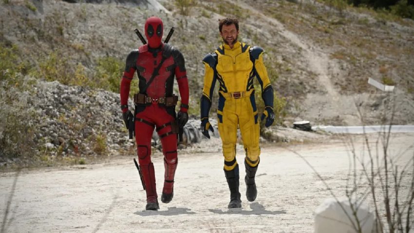 Deadpool & Wolverine filminin yeni fragmanı geldi!