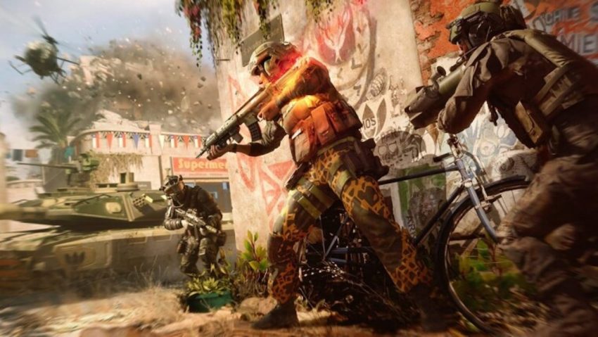 EA Games, Battlefield 2042 İçin Yeni Bir Sezon Gelmeyeceğini Açıkladı