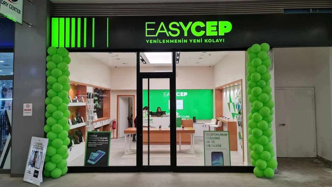 EasyCep Azerbaycan