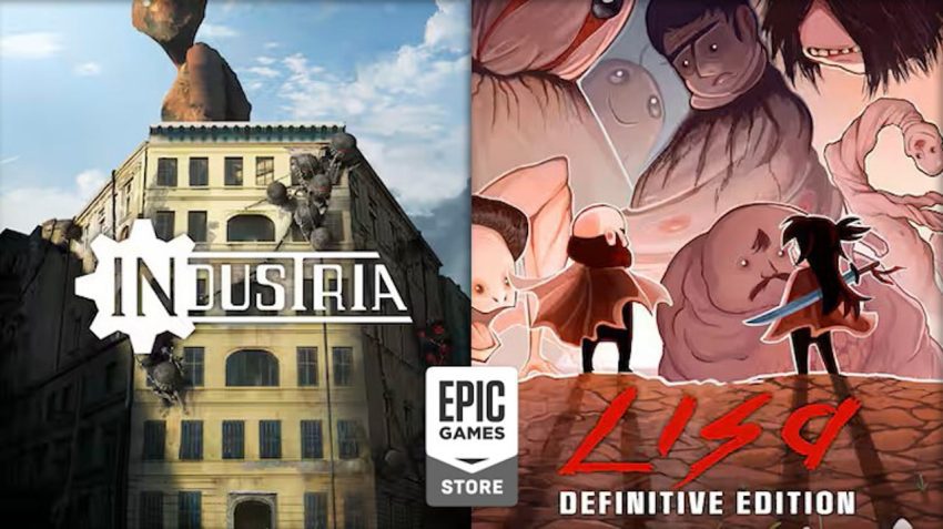INDUSTRIA ve LISA: Definitive Edition, Epic Games Store’da Ücretsiz Oldu