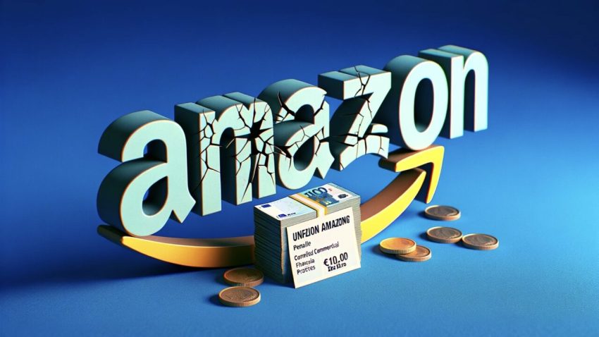 İtalya’dan Amazon’a milyonlarca dolarlık hile cezası!