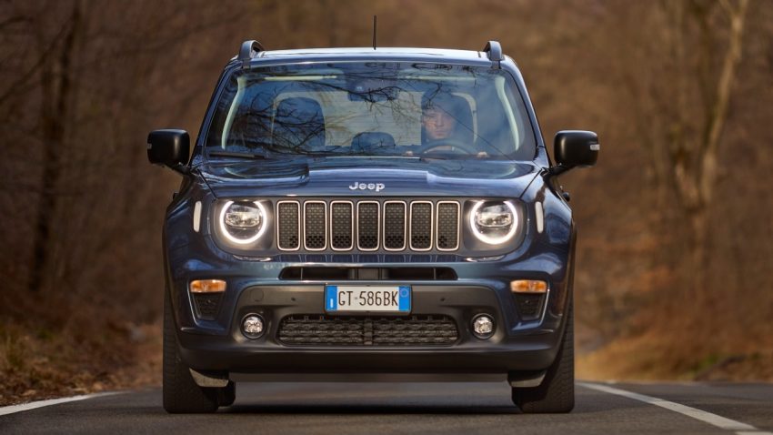 Jeep Renegade e-Hybrid Türkiye’de satışa çıktı! İşte fiyatı