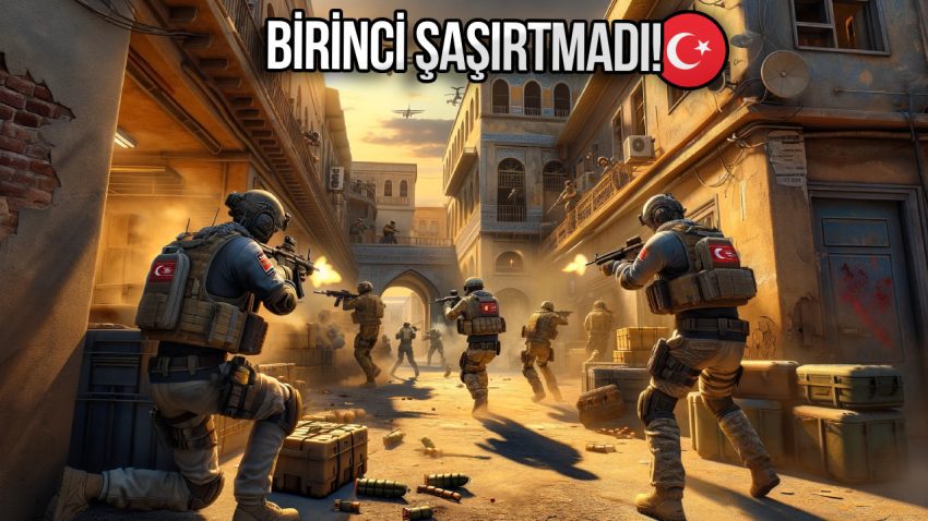 Liste karıştı! Steam Türkiye’de en çok satan oyunlar belli oldu