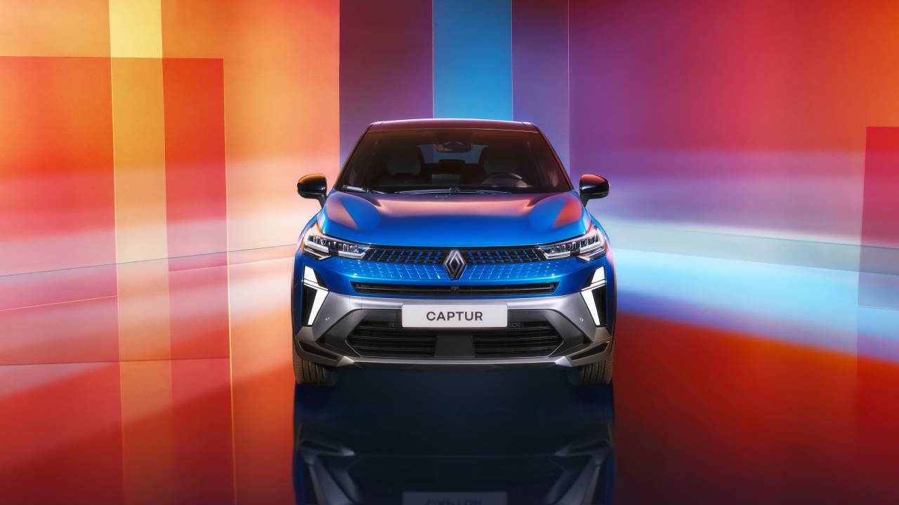 Makyajlı Yeni 2024 Renault Captur özellikleri