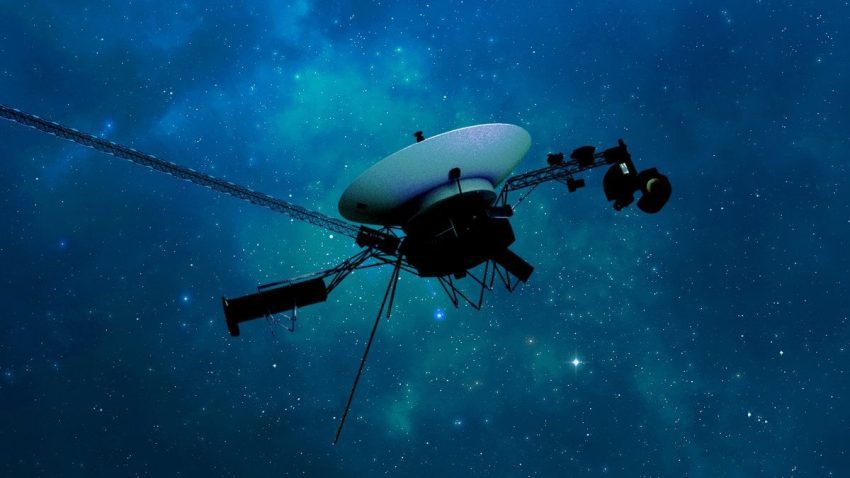 NASA, Voyager 1 İletişim Problemlerinin Çözüm Yolunu Buldu