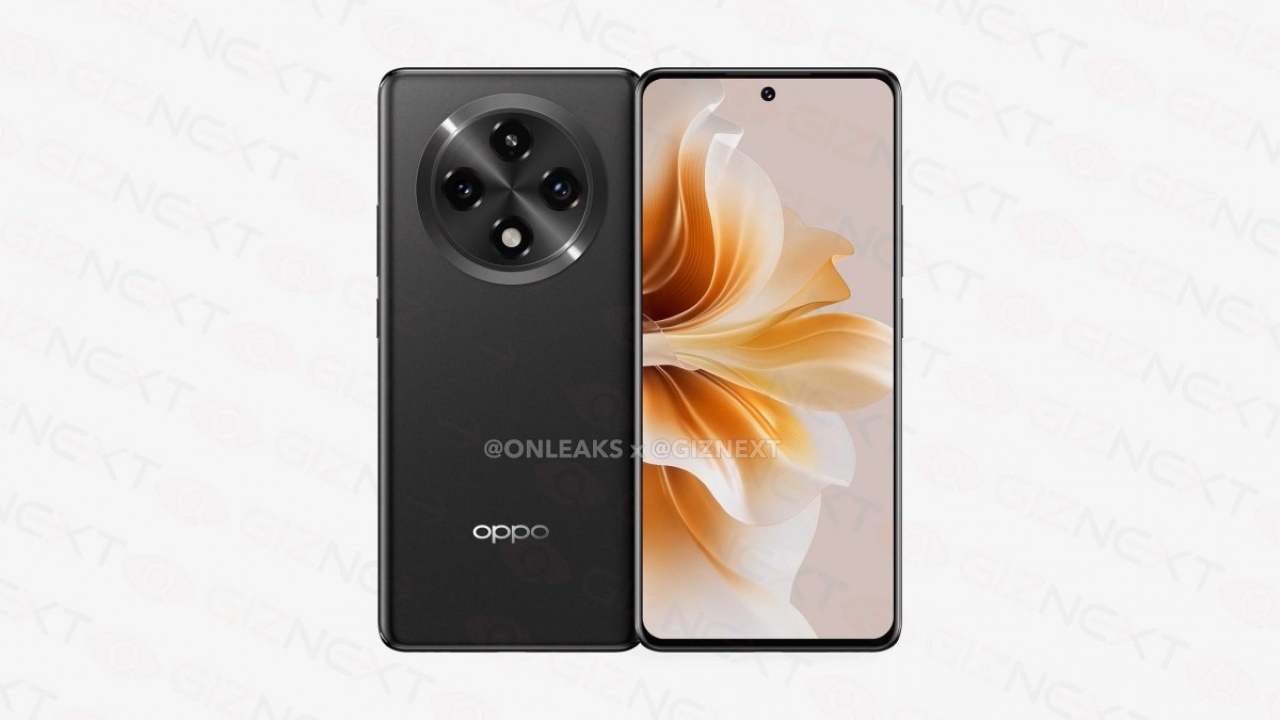 oppo a3 pro 5g tasarim SDN IC