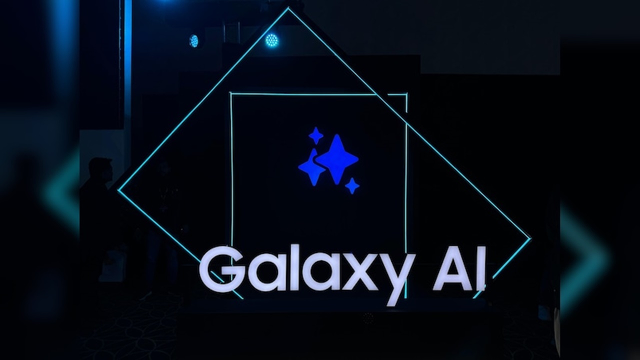 Galaxy AI alacak modeller