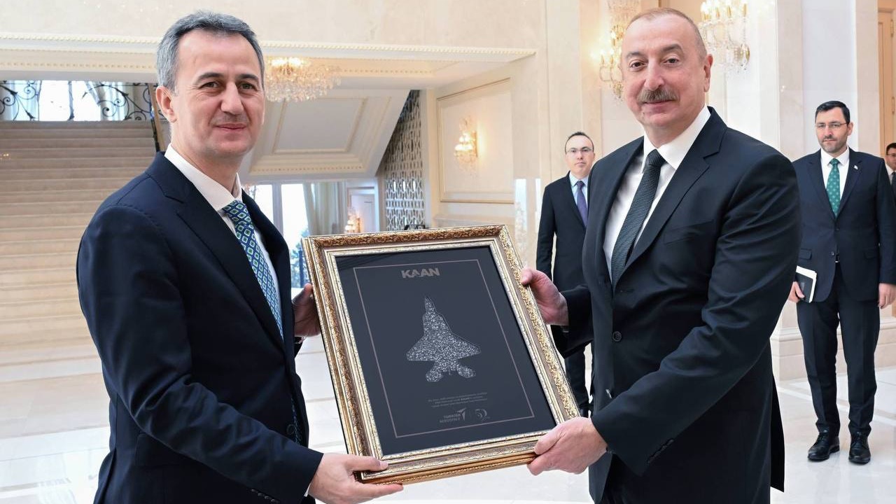 savunma sanayi baskanligi azerbaycan
