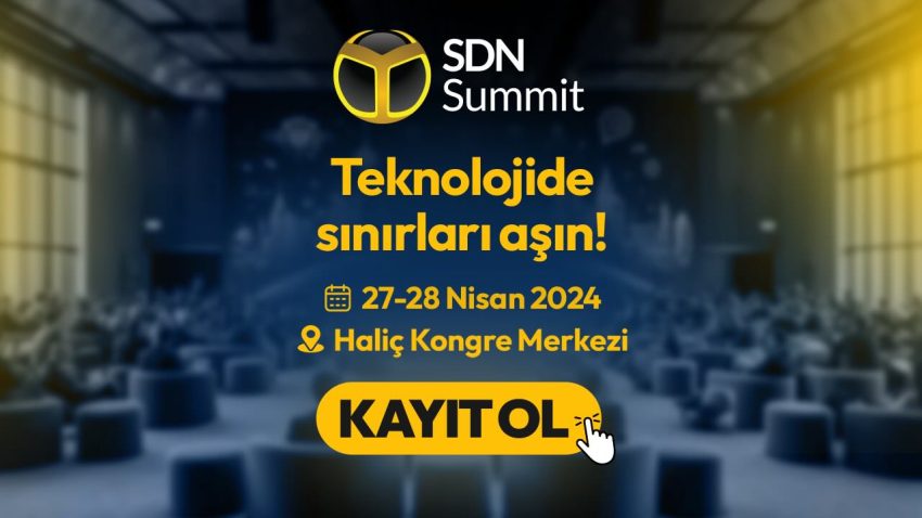 SDN Summit katılımcı rehberi