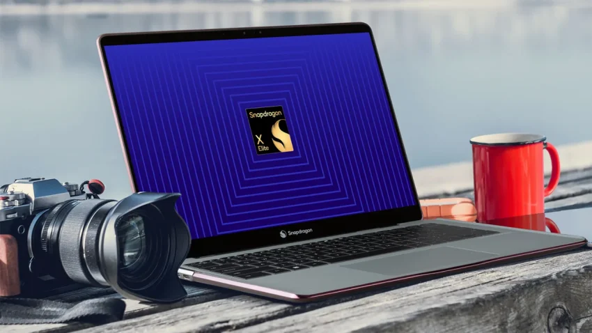 Snapdragon X Elite’li ilk bilgisayar ortaya çıktı!