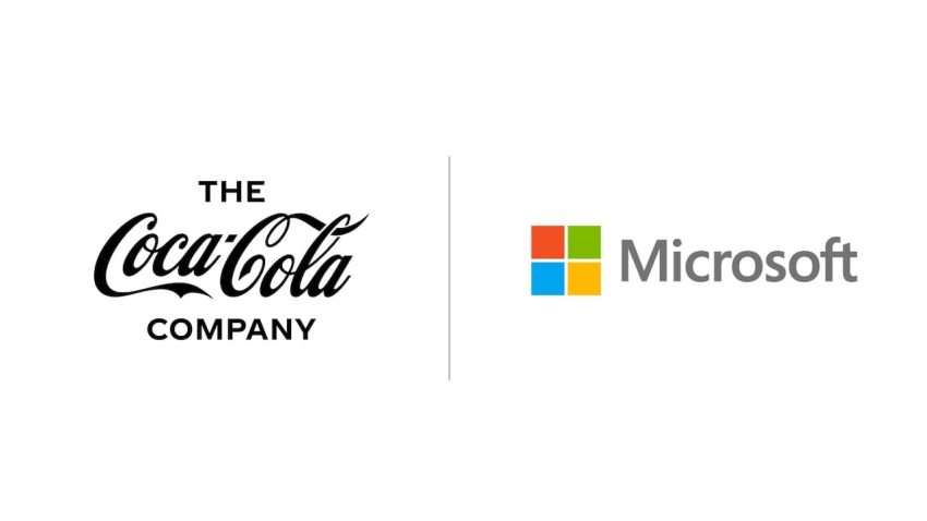 The Coca-Cola Company, Microsoft Bulut ve Yapay Zeka Hizmetleri İçin 1.1 Milyar Dolar Harcamayı Planlıyor